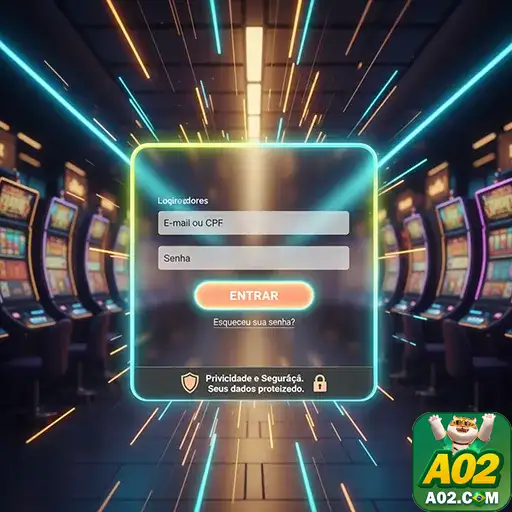 a02 descubra inovador caça-níqueis