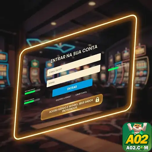 a02 jogue em profissional entretenimento online